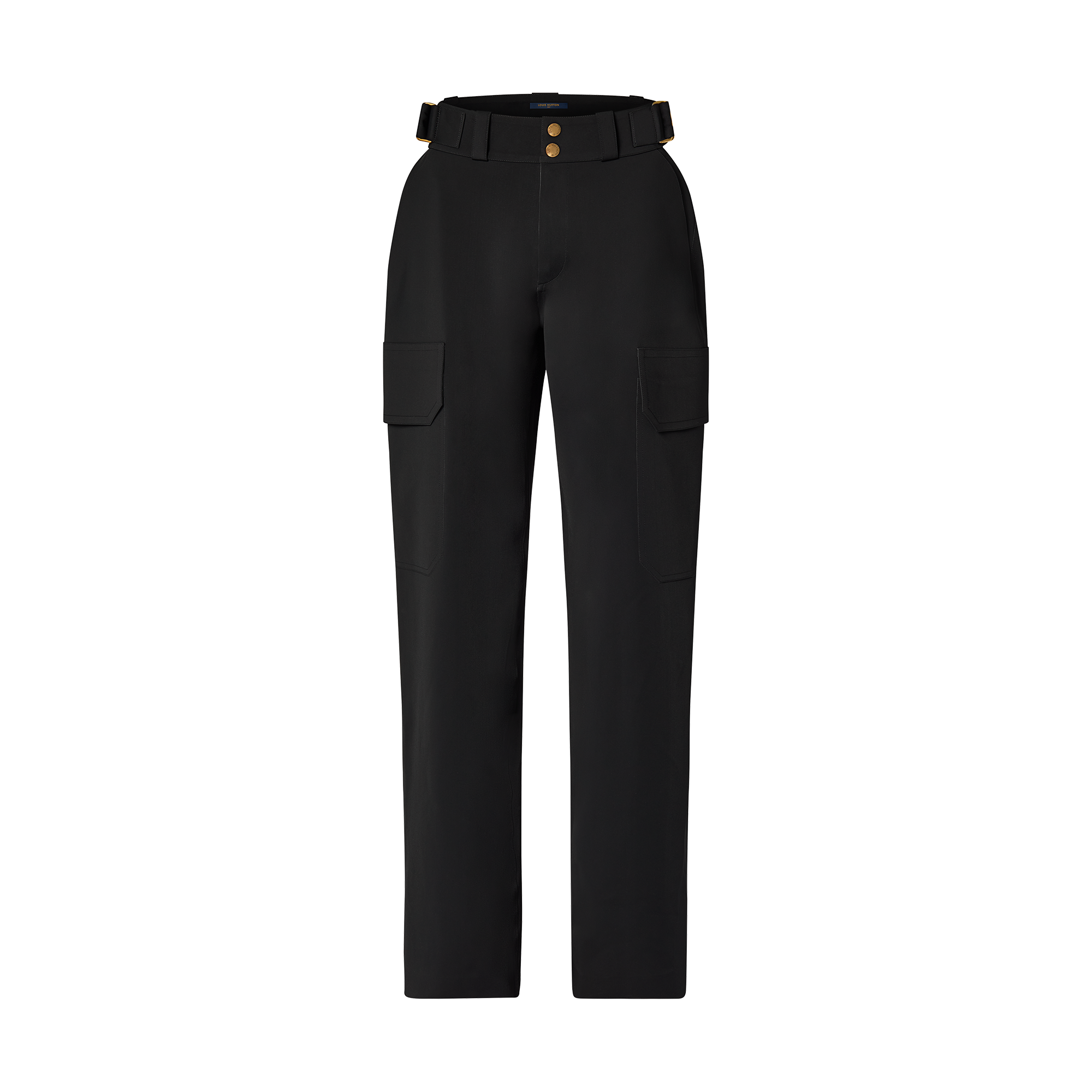 Jersey hot sale cargo trousers